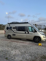 Location van amenage