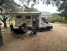 Location camping car fiat