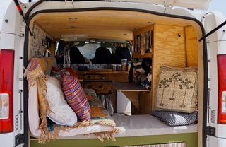 Location campingcar