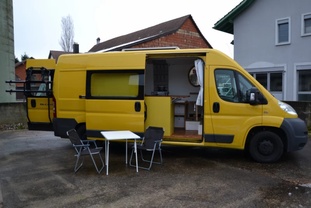 Location camping car fiat