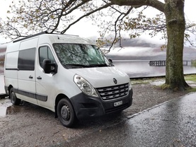 Location camping car renault
