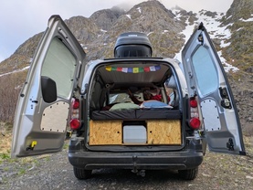 Location camping car citroen