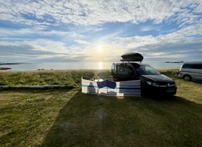 Location van amenage
