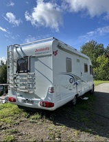 Location camping car dethleffs