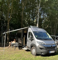 Location camping car citroen