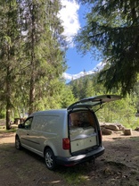 Location camping car volkswagen