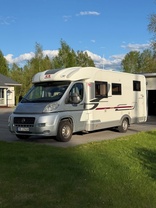 Location camping car adria