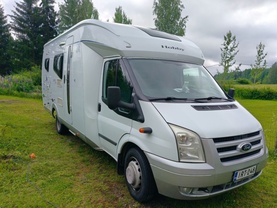 Location campingcar