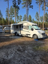 Location camping car adria