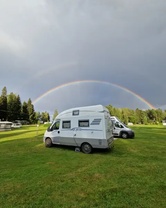 Location camping car hymer