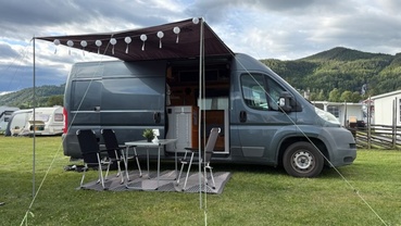 Location camping car fiat