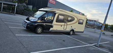 Location camping car burstner