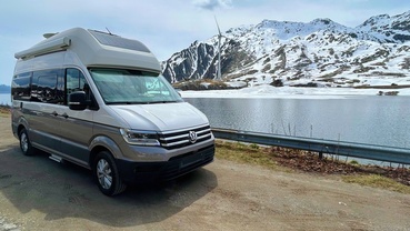 Location camping car volkswagen