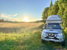 Location campingcar