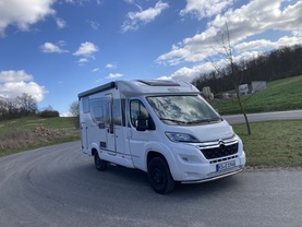 Location camping car burstner