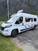 Location camping car challenger