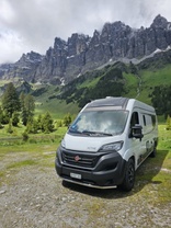 Location camping car burstner