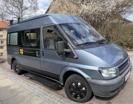 Location camping car ford