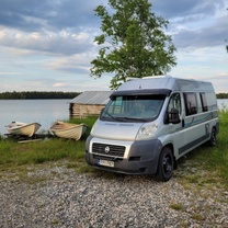 Location camping car adria