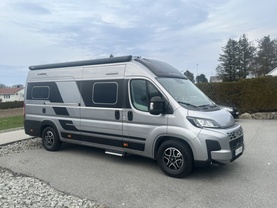 Location camping car adria