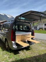 Location campingcar