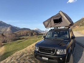 Location campingcar