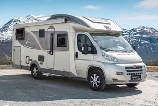Location camping car burstner