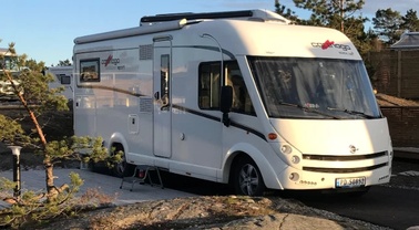 Location campingcar