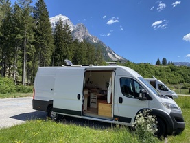 Location camping car citroen