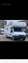Location camping car fiat