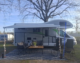Location campingcar