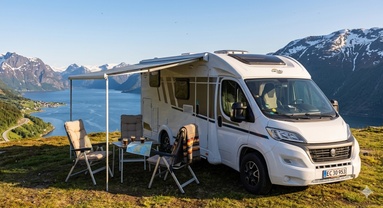 Location camping car carado