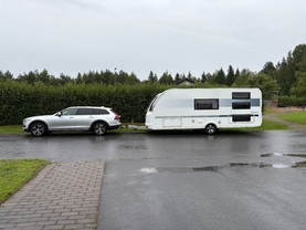Location camping car adria