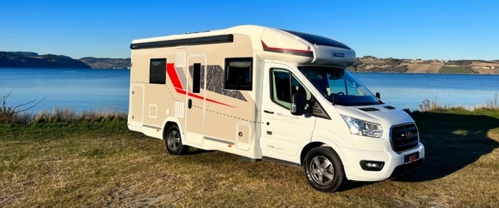Location camping car challenger