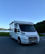 Location camping car challenger