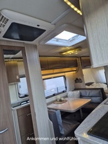 Location camping car burstner