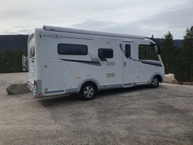 Location campingcar