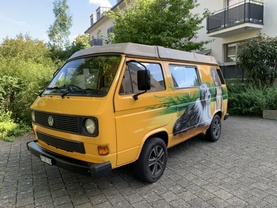 Location van amenage