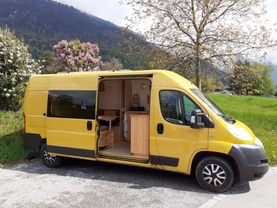 Location camping car fiat