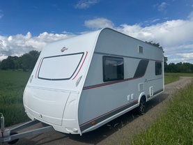Location camping car burstner
