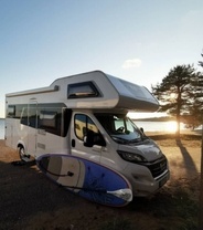 Location campingcar