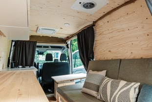 Location camping car ford