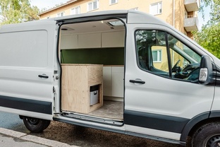 Location camping car ford