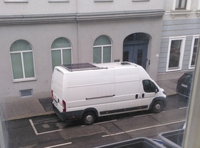 Location campingcar