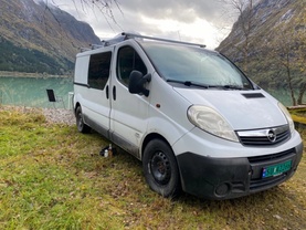 Location campingcar