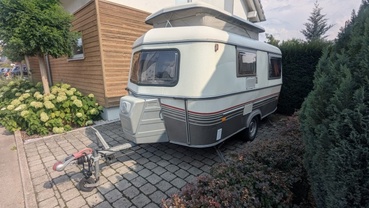 Location camping car hymer