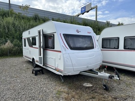 Location camping car burstner