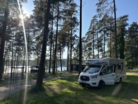 Location camping car chausson