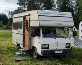 Location campingcar