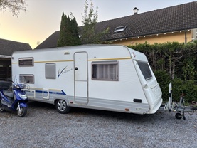 Location camping car burstner